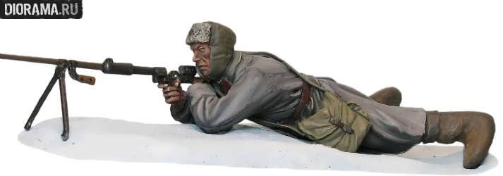 Обзоры: Советские бронебойщик и пехотинец, фото #9
