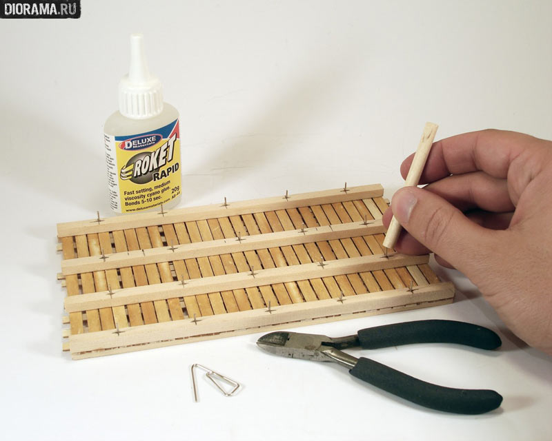 Технологии: Мост, построенный немецкими саперами, фото #2