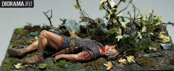 Projects: Germanic warriors, photo #16