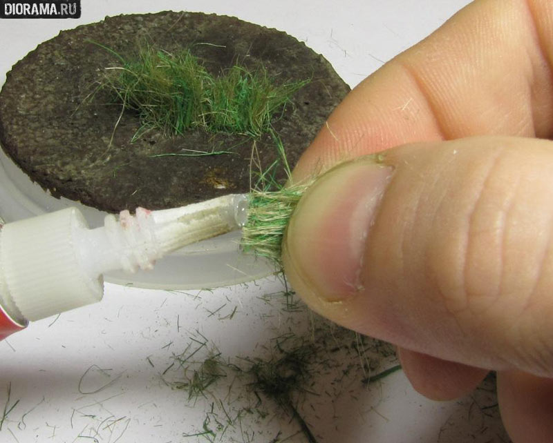 Features: Grass in 1:35 scale, photo #11