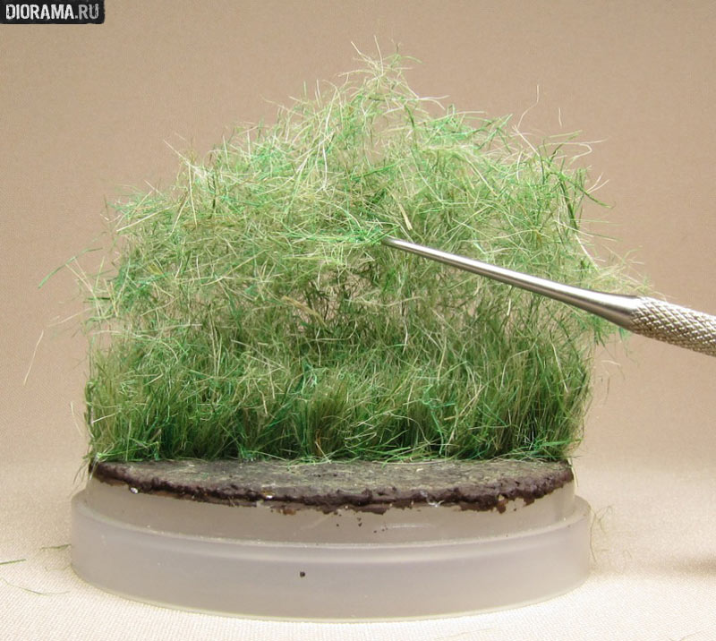 Features: Grass in 1:35 scale, photo #14