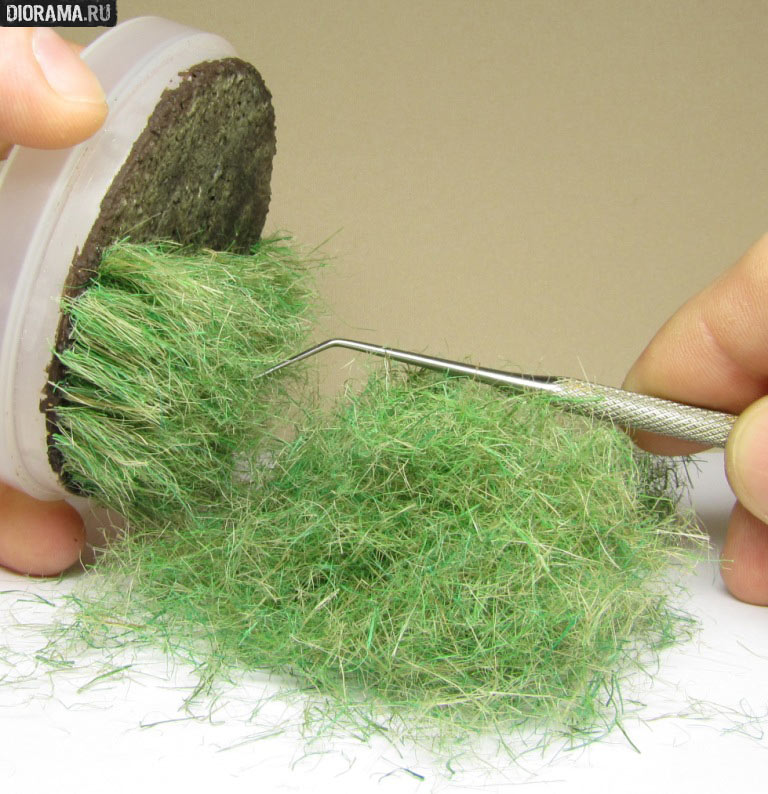 Features: Grass in 1:35 scale, photo #15