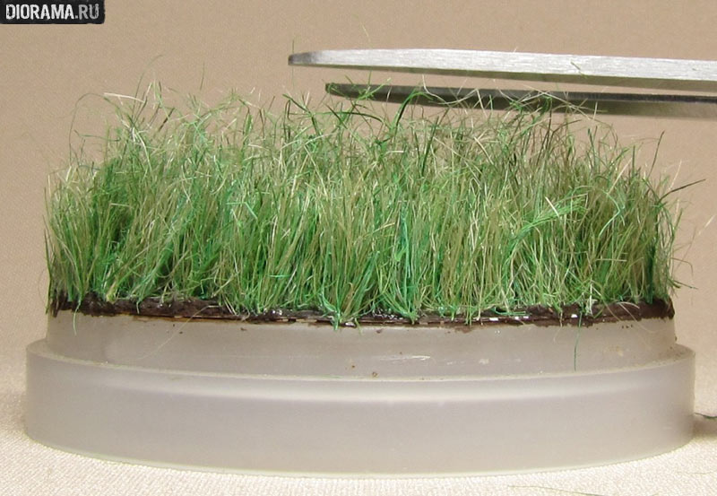 Features: Grass in 1:35 scale, photo #16