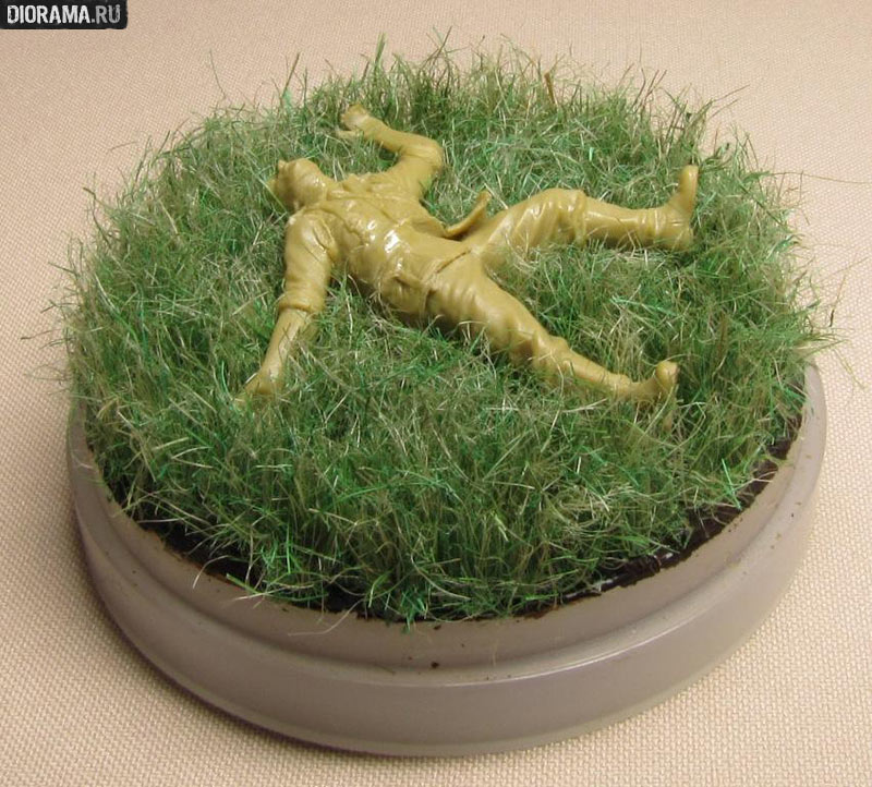 Features: Grass in 1:35 scale, photo #18