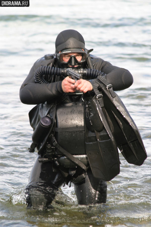 Reviews: Military diver of FSB, photo #19