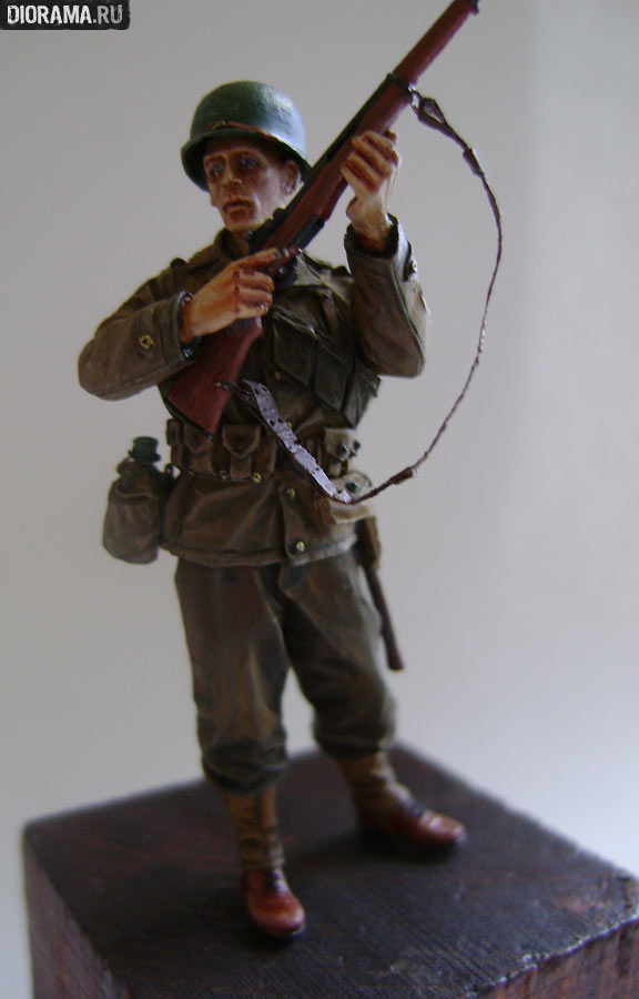 Reviews: Private, 327th glider regt., 101st Airborne, photo #5