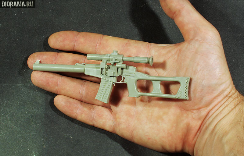 Reviews: Soviet firearms in 1/6 scale , photo #11
