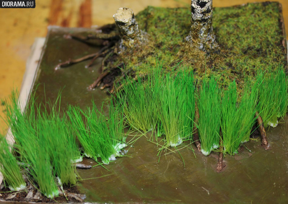 Features: Making a wetland, photo #40
