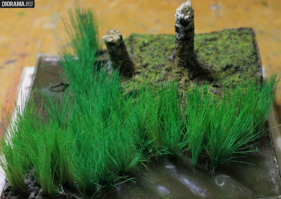 Features: Making a wetland, photo #41
