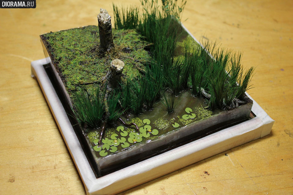 Features: Making a wetland, photo #62