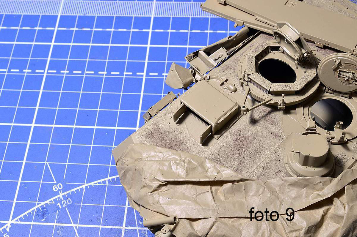 Features: Making modern AFV antislip surface, photo #10
