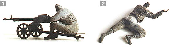 История одной работы: Латники, панцирники, раки, броненосцы..., фото #1