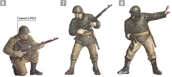 История одной работы: Латники, панцирники, раки, броненосцы..., фото #5