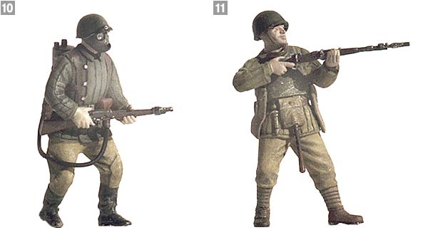 История одной работы: Латники, панцирники, раки, броненосцы..., фото #7