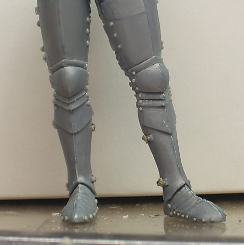 Projects: Burgundian knight, photo #12