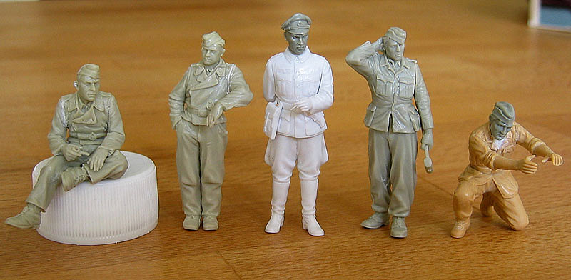 Projects: We'll Go Soon, Herr Major!, photo #11