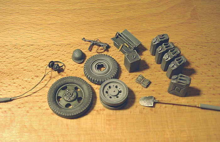 Projects: We'll Go Soon, Herr Major!, photo #13