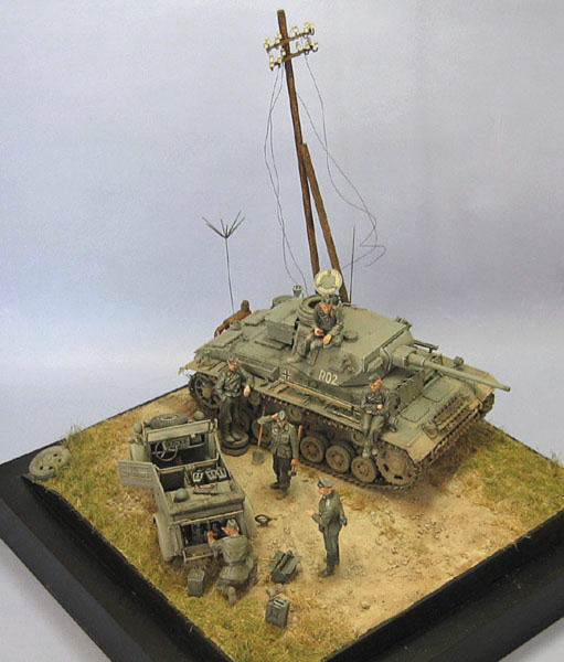 Projects: We'll Go Soon, Herr Major!, photo #6