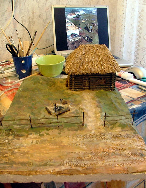 История одной работы: Неожиданная атака, фото #1