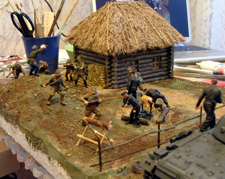 История одной работы: Неожиданная атака, фото #3