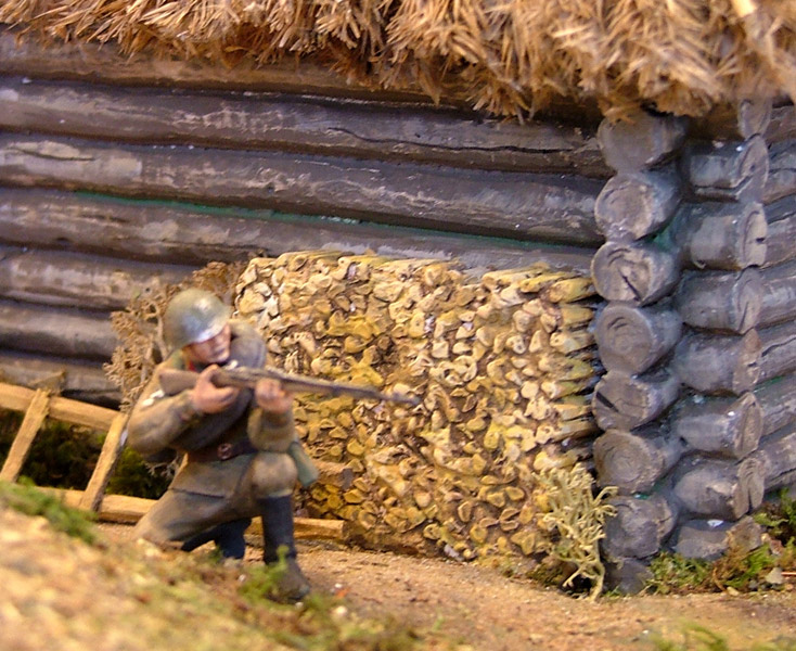 История одной работы: Неожиданная атака, фото #7