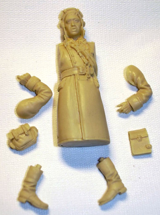 Технологии: Подготовка фигурок к окраске, фото #11