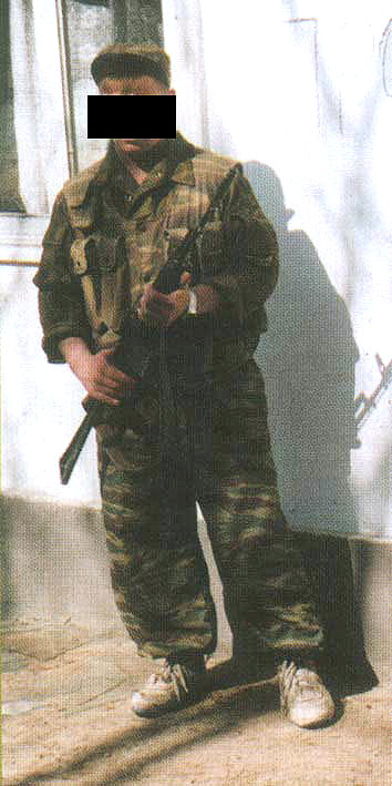 Reviews: Russian Special Forces, vol.1, photo #29