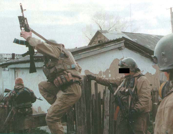 Reviews: Russian Special Forces, vol.1, photo #31