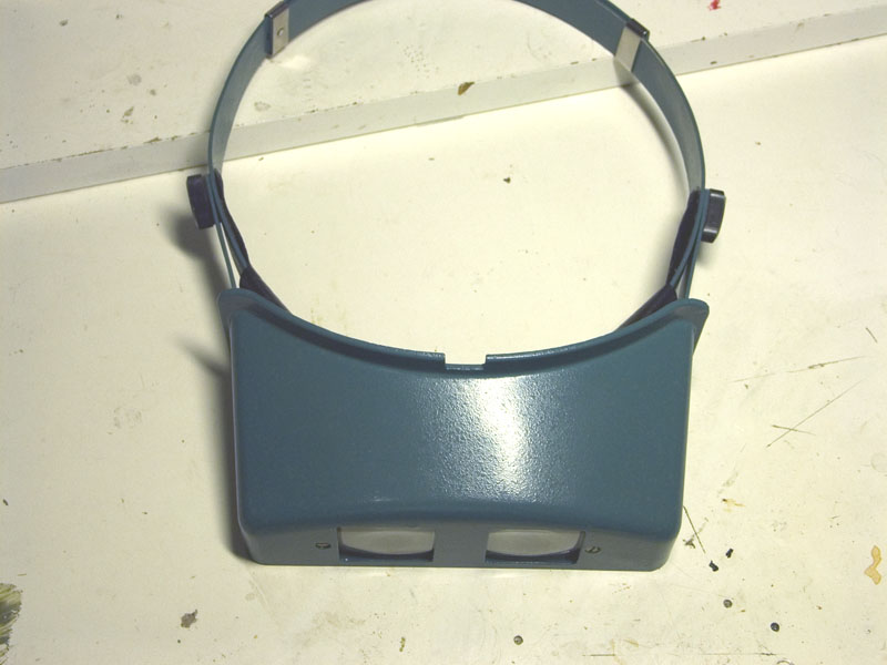 Технологии: Окраска лица фигурок, фото #5