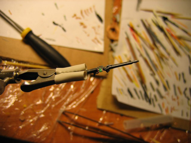 Технологии: Изготовление пулеметной ленты, фото #5