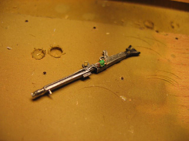 Технологии: Изготовление пулеметной ленты, фото #6