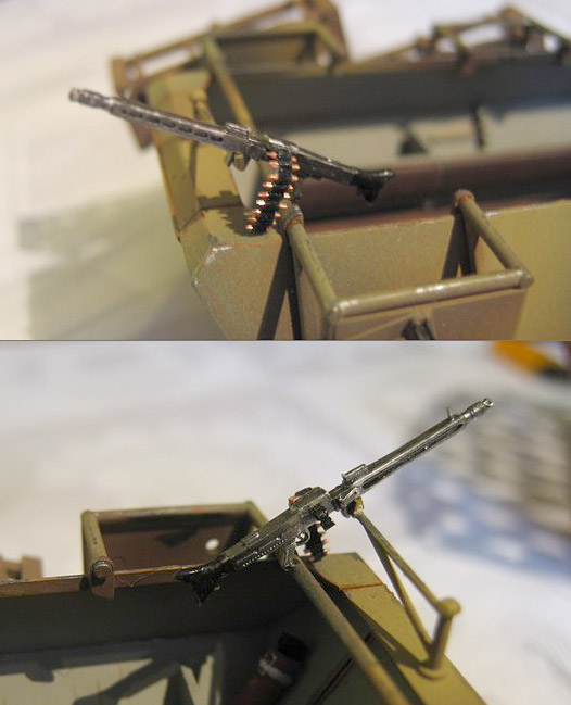 Features: Making ammo belts, photo #7