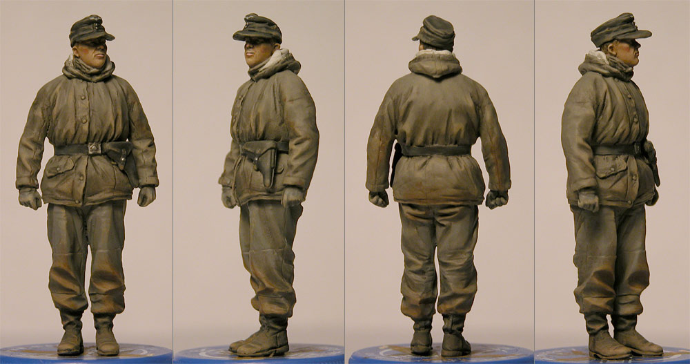 Reviews: German Tank Crew. Winter 1943-45, photo #5