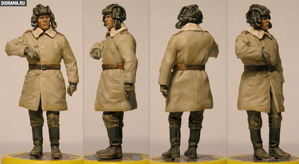 Reviews: Soviet Tank Crew. Winter 1943-45, photo #10