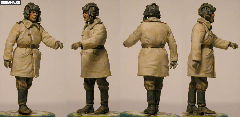 Reviews: Soviet Tank Crew. Winter 1943-45, photo #11