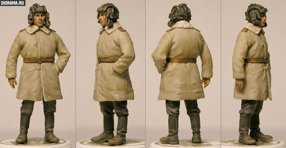 Reviews: Soviet Tank Crew. Winter 1943-45, photo #8