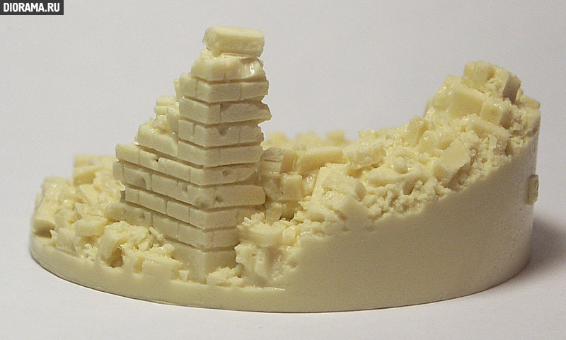 Обзоры: Подставки для фигур, фото #10