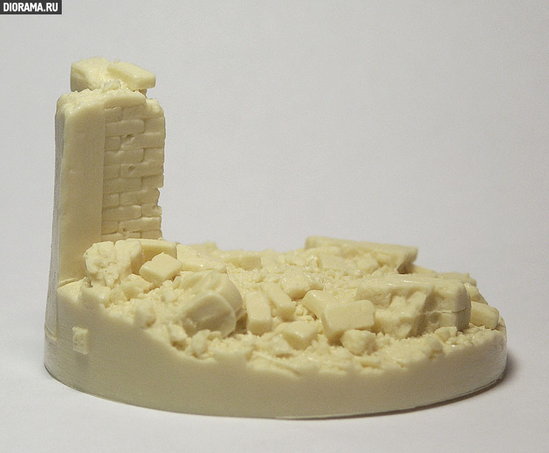 Обзоры: Подставки для фигур, фото #2