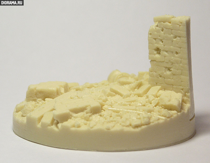 Обзоры: Подставки для фигур, фото #4