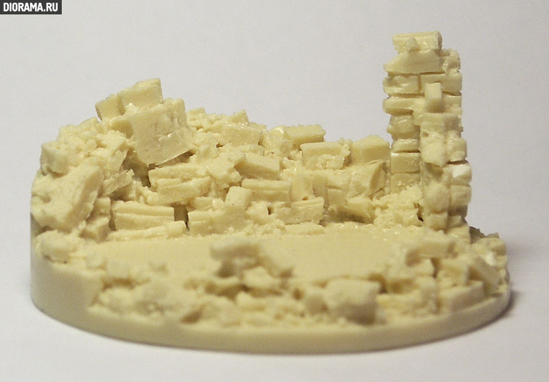 Обзоры: Подставки для фигур, фото #7