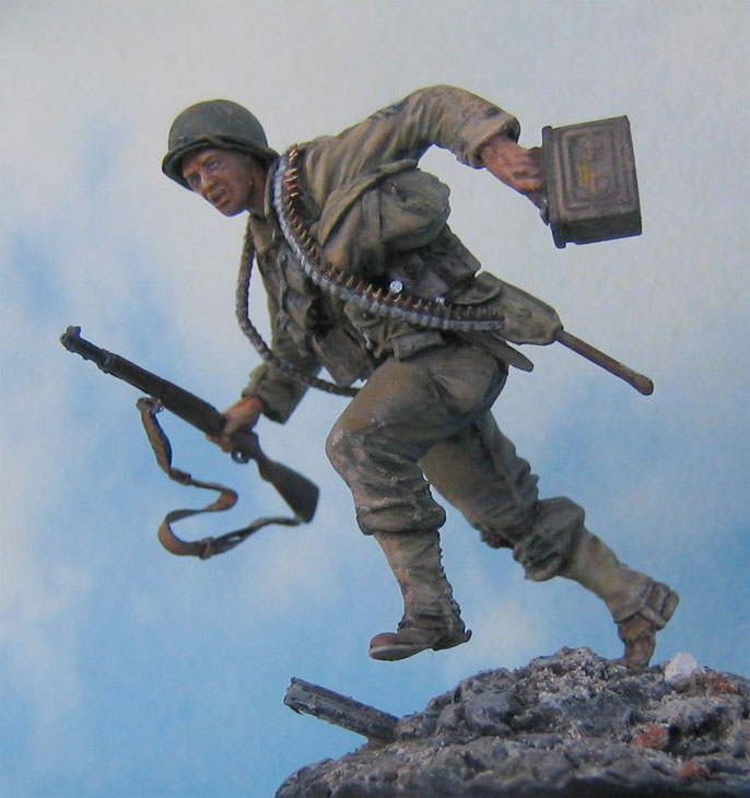 Обзоры: Американский пехотинец, фото #1