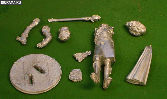 Обзоры: 42nd Royal Higlander Regt. The Black Watch, 1815, фото #3