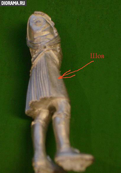 Обзоры: 42nd Royal Higlander Regt. The Black Watch, 1815, фото #4