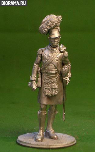 Обзоры: 42nd Royal Higlander Regt. The Black Watch, 1815, фото #5