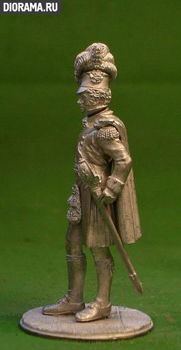 Обзоры: 42nd Royal Higlander Regt. The Black Watch, 1815, фото #6