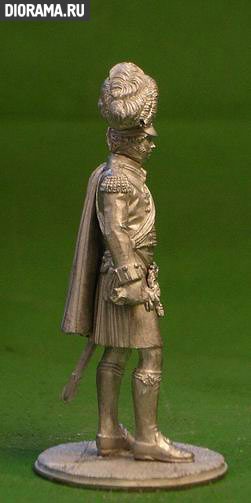 Обзоры: 42nd Royal Higlander Regt. The Black Watch, 1815, фото #7