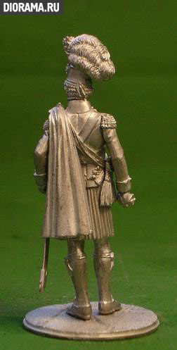 Обзоры: 42nd Royal Higlander Regt. The Black Watch, 1815, фото #8