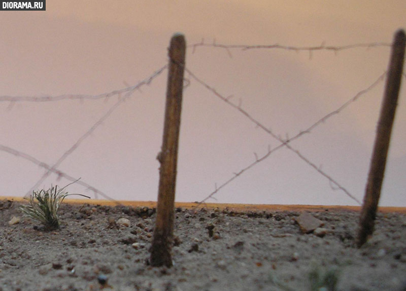 Features: Barbed Wire in 10 Minutes, photo #3