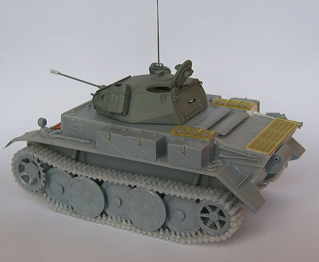 Обзоры: Pz.II ausf L Luchs, фото #3