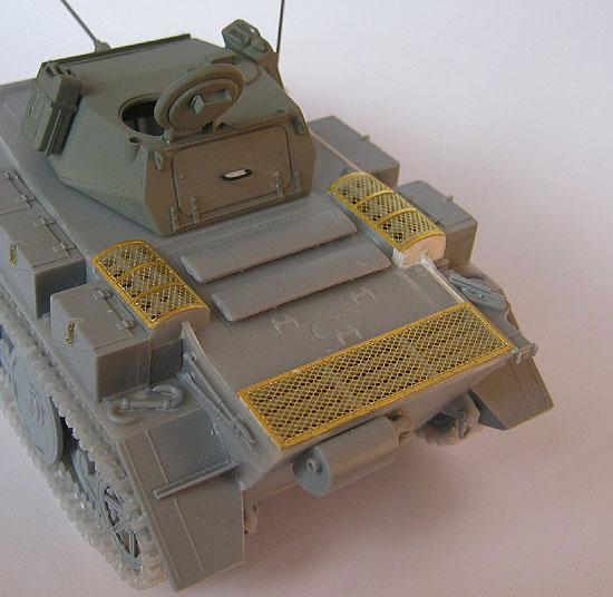 Обзоры: Pz.II ausf L Luchs, фото #4